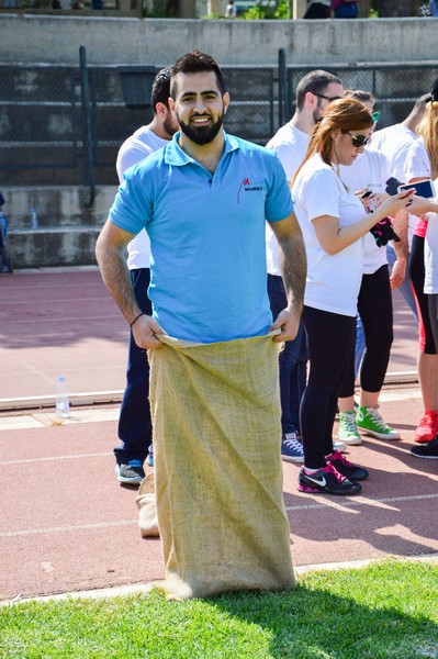 8th Beirut Corporate Games Part 2 